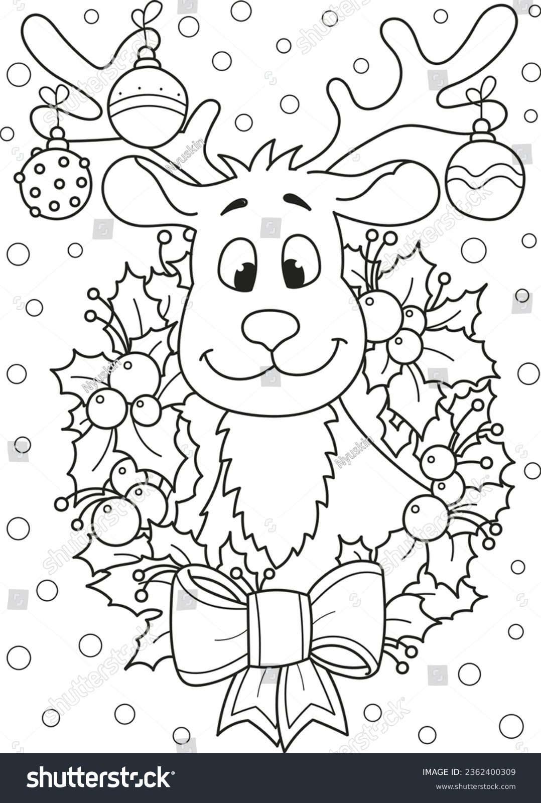 100 Authorized Christmas Colouring Sheets