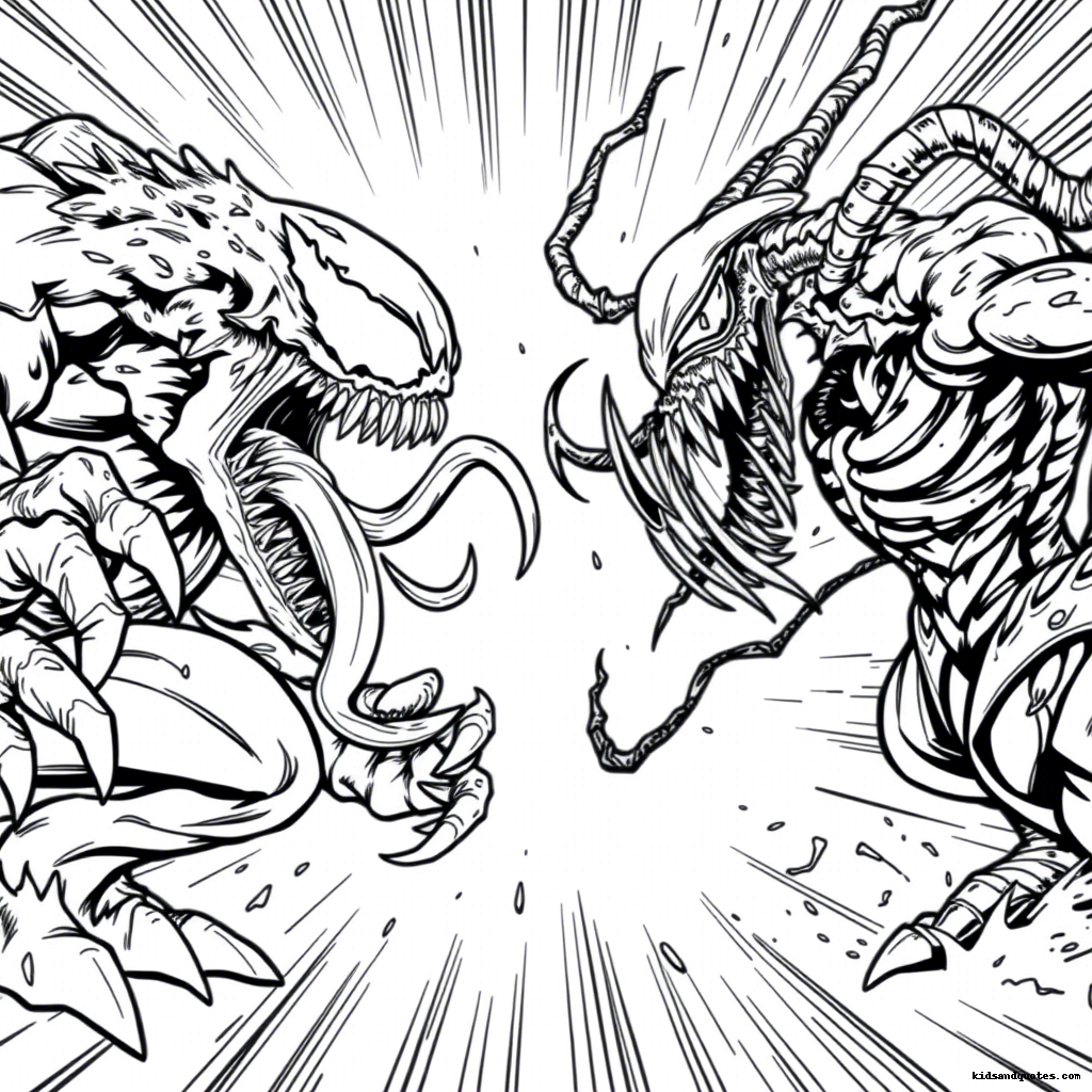 11 Cool Venom Coloring Pages You Can t Resist Coloring Kids Quotes Quotes Jokes Riddles For Happy And Kind Children 