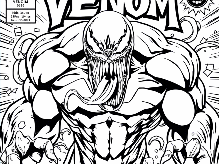 11 Cool Venom Coloring Pages You Can t Resist Coloring Kids Quotes Quotes Jokes Riddles For Happy And Kind Children