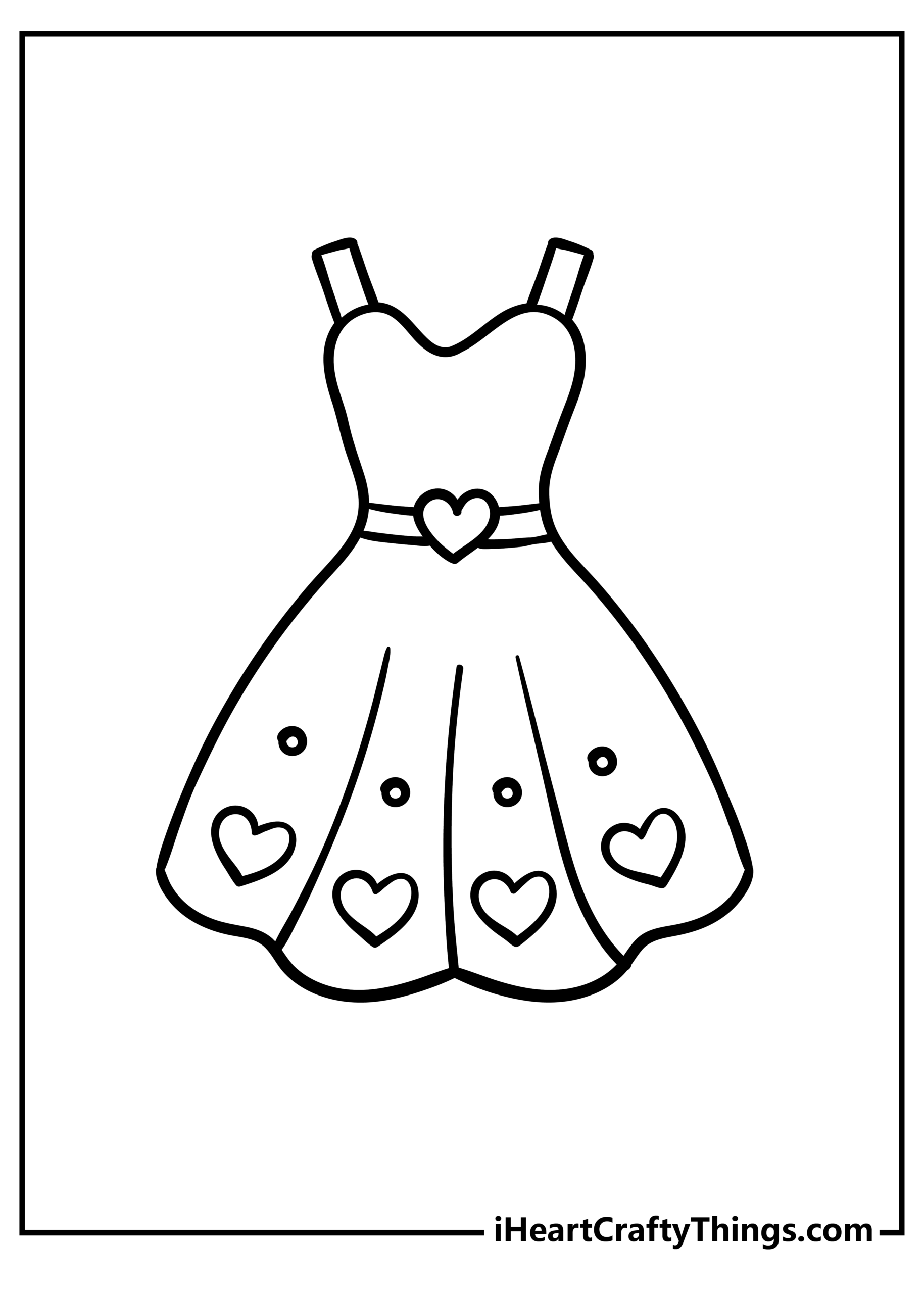 15 Coloring Pages For Girls 100 Free PDF Printables 