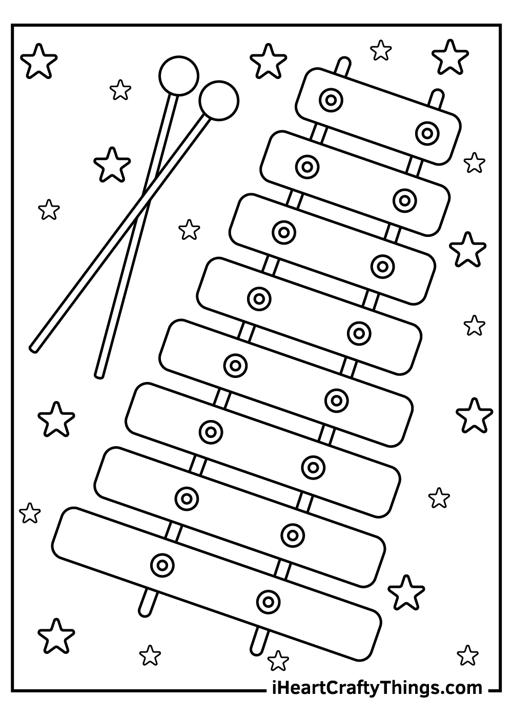 15 Music Coloring Pages 100 Free Printables 15 Music Coloring Pages 100 Free Printables