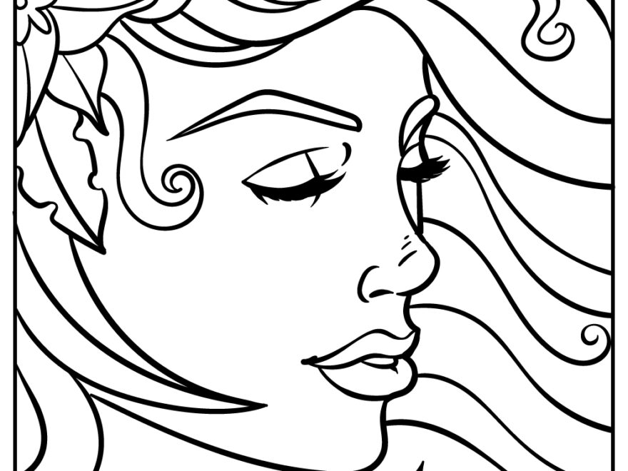 150 Adult Coloring Pages 100 Free To Download Print