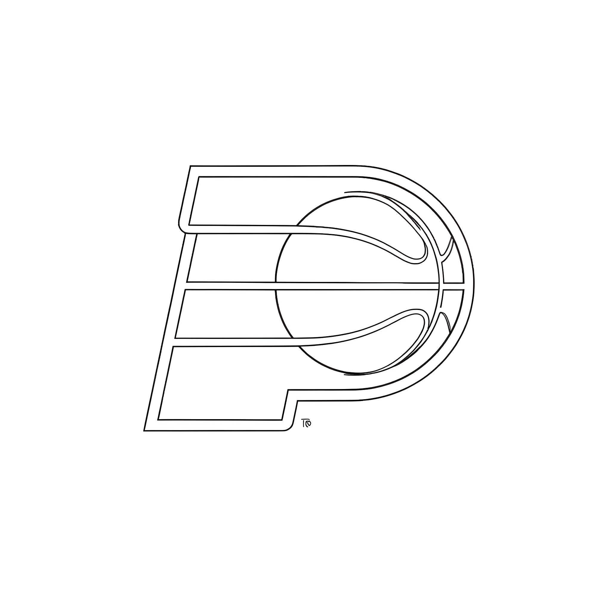 2 Best Indiana Pacers Coloring Pages Free Printable PDFs 