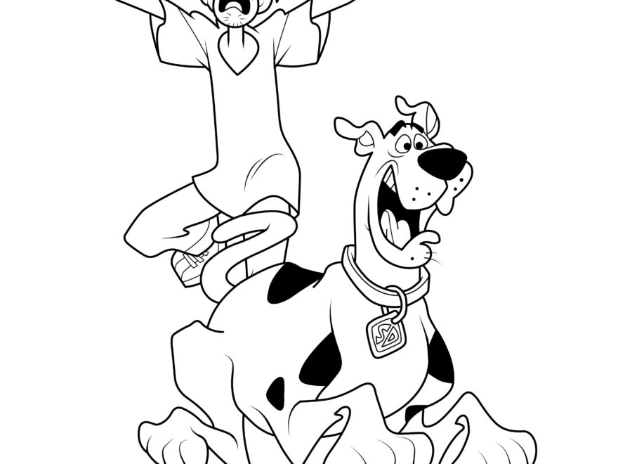 2022 Halloween Coloring Pages Printables HalloweenCostumes Blog