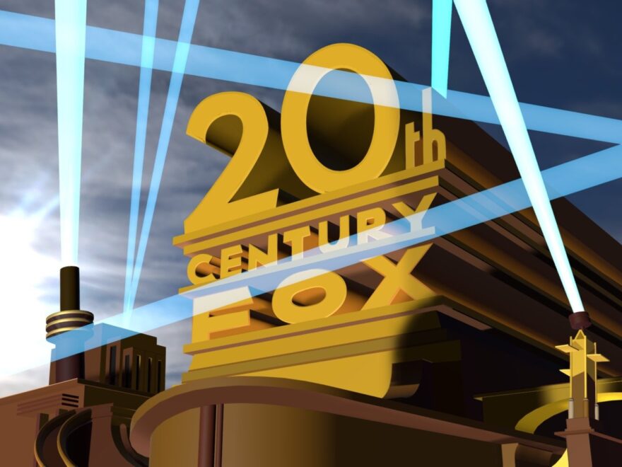 20th century fox logo 1935 remake Download Free 3D Model By Reynosa2000 reynosa2000 2f54243