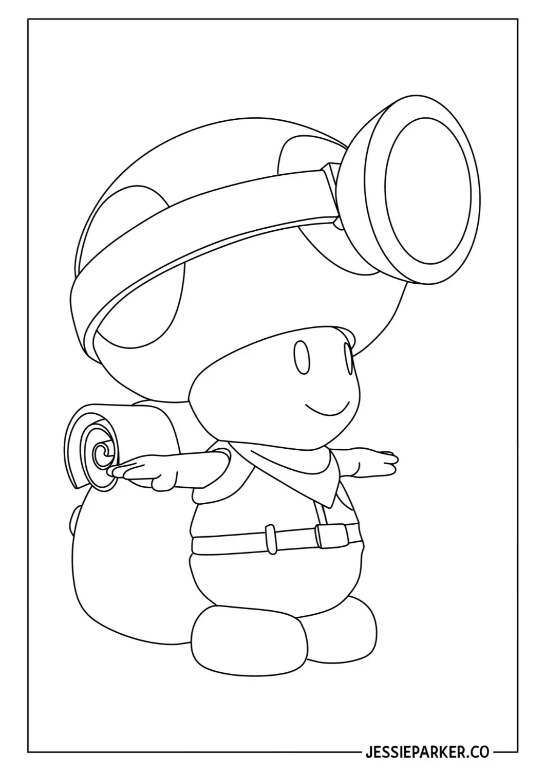 22 Super Mario Odyssey Colouring Pages Free Printable Jessie Parker