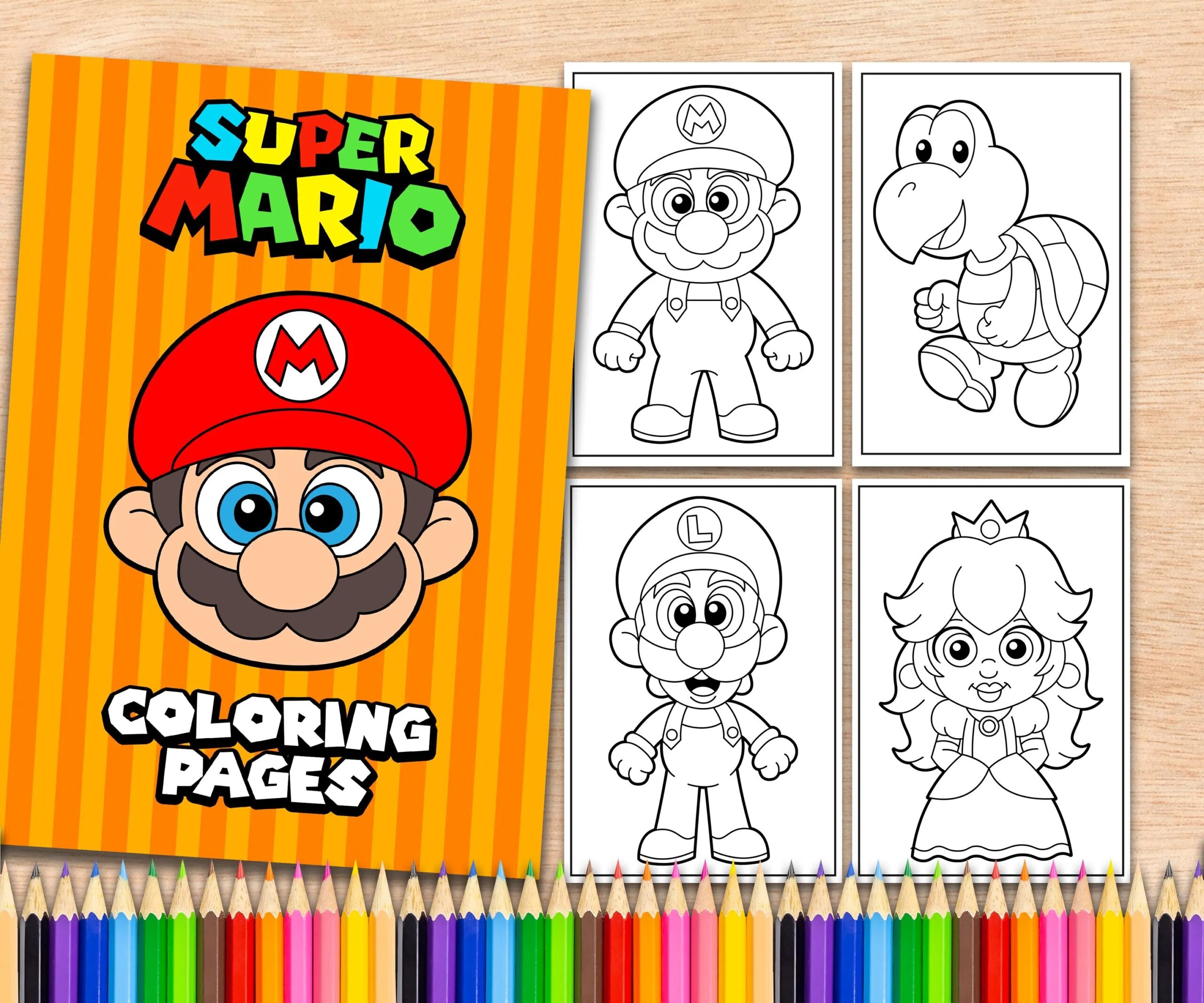 24 Super Mario Printable Coloring Pages A4 Coloring Book For Kids Coloring Pages PDF Printable Coloring Pages Super Mario Gaming Bundle Etsy 24 Super Mario Printable Coloring Pages A4 Coloring Book For Kids Coloring Pages PDF Printable Coloring Pages Super Mario Gaming Bundle Etsy