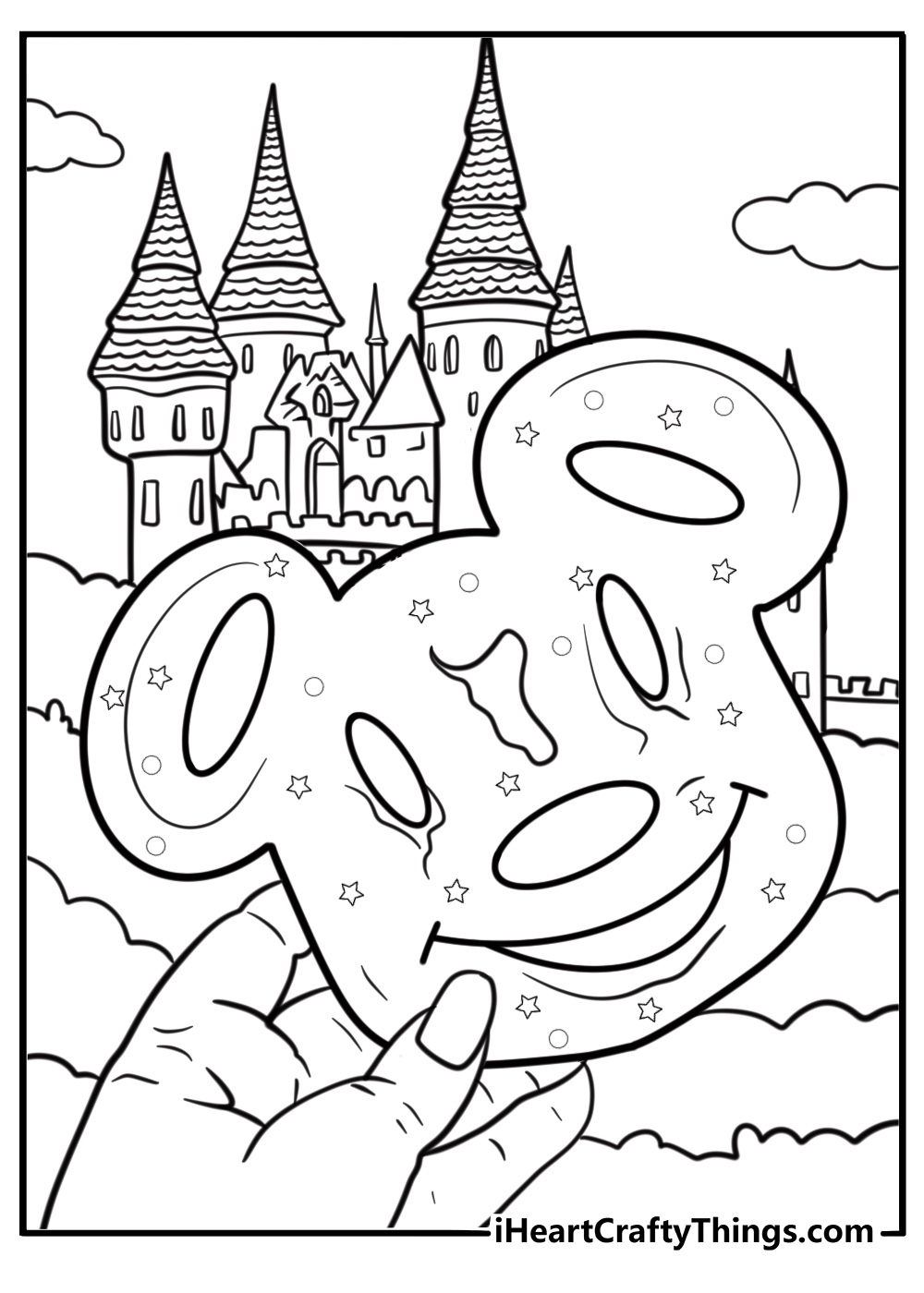 25 Free Disneyland Coloring Pages For Kids 25 Free Disneyland Coloring Pages For Kids