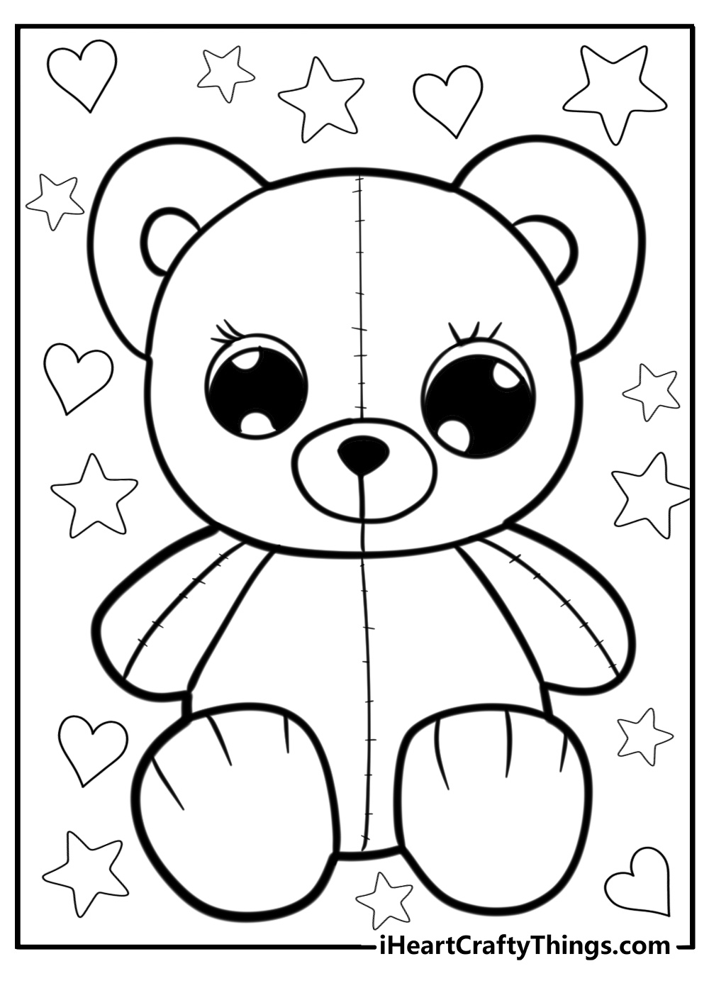 Minecraft Bear Coloring Pages Minecraft Bear Coloring Pages