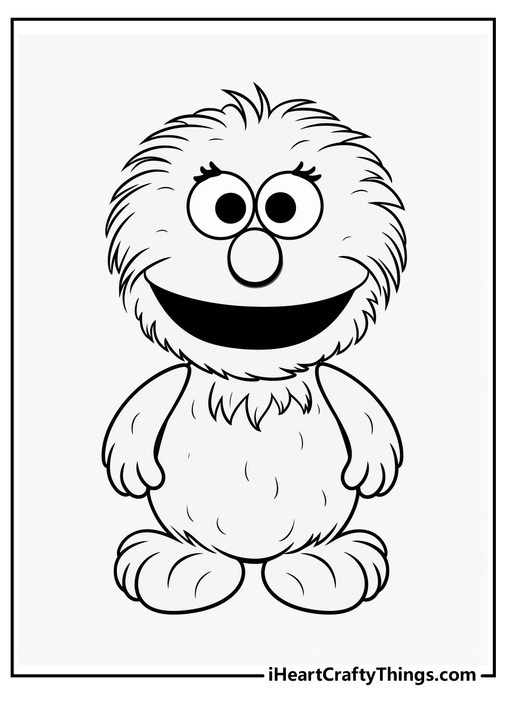 30 Elmo Coloring Pages 100 Free Printables 