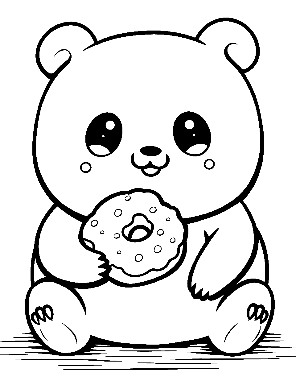30 Panda Coloring Pages Free Printable Sheets Worksheets Library