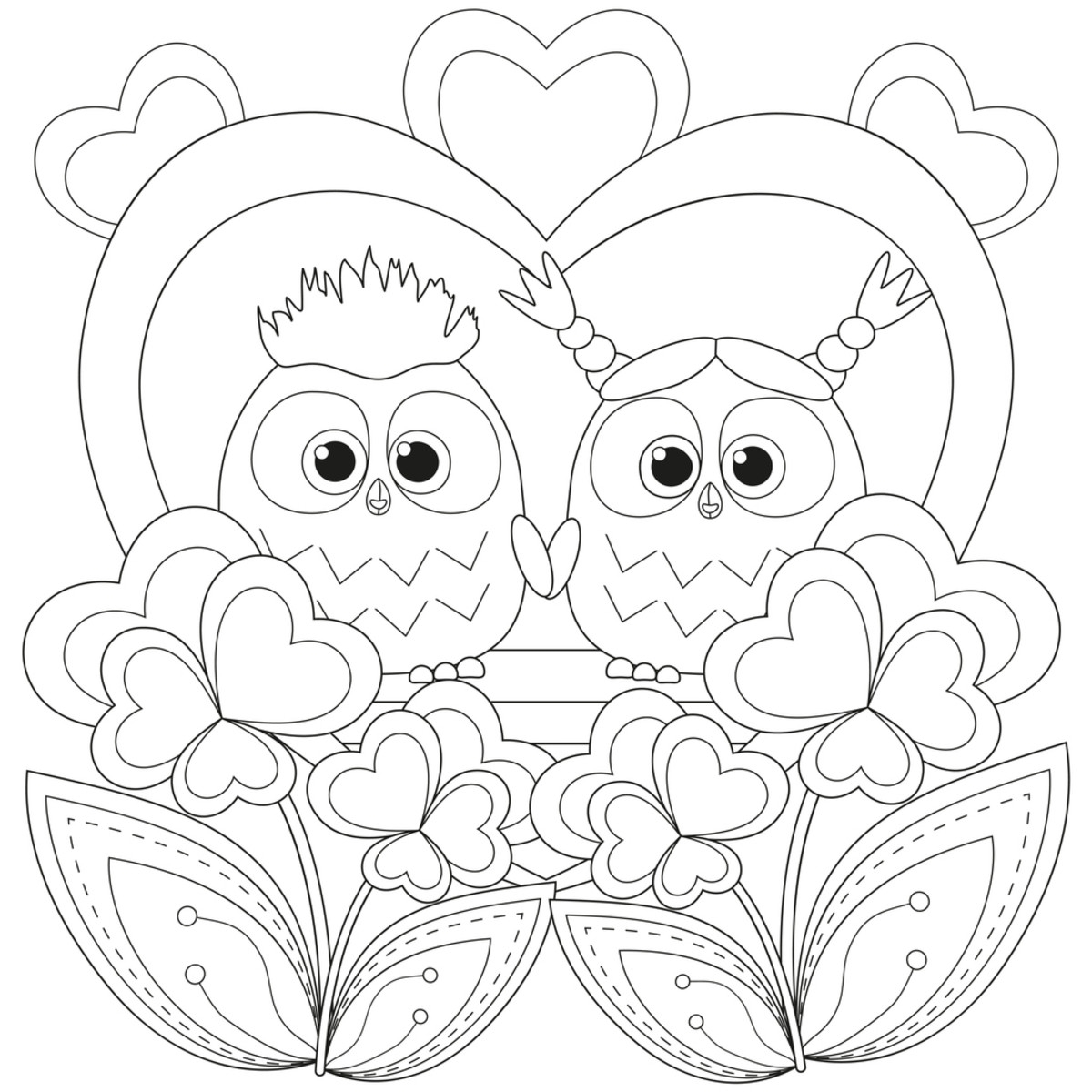 30 Valentine s Day Coloring Pages Free Printable For Kids Adults Parade 30 Valentine s Day Coloring Pages Free Printable For Kids Adults Parade