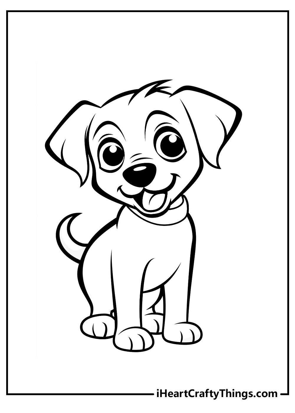 300 Dog Coloring Pages Free PDF Printables For Kids 300 Dog Coloring Pages Free PDF Printables For Kids
