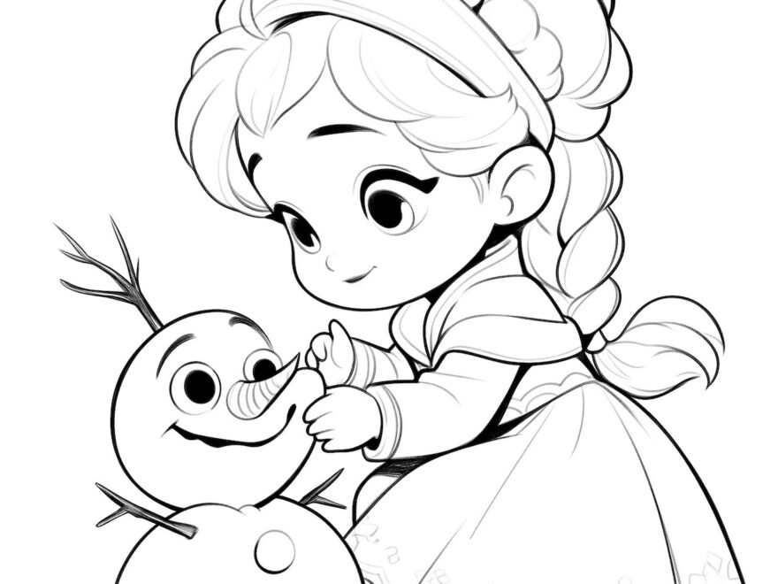 36 Adorable Baby Princess Coloring Pages Free Printable Our Mindful Life Disney Princess Coloring Pages Chibi Coloring Pages Princess Coloring Pages