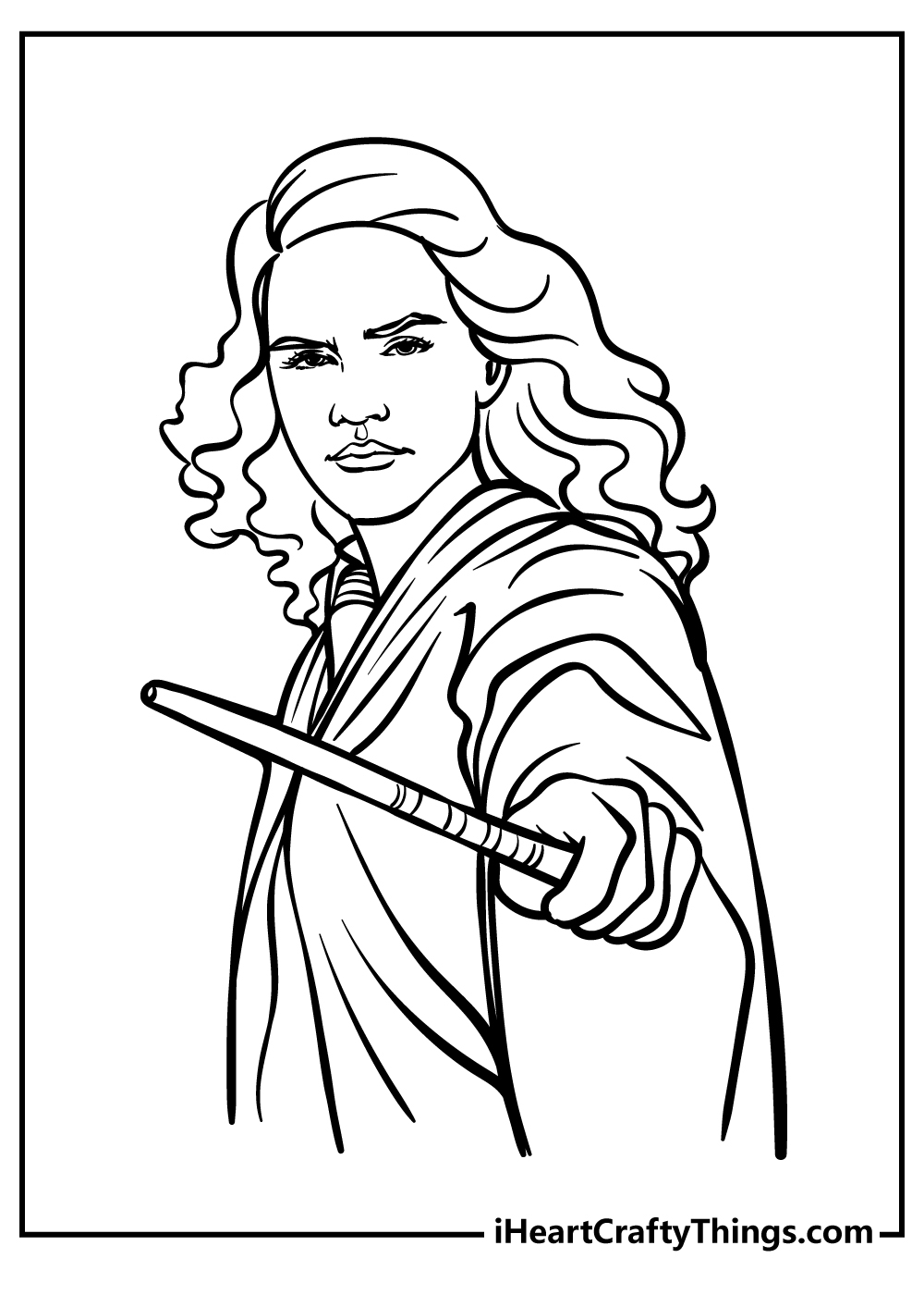40 Harry Potter Coloring Pages 100 Free Printables 