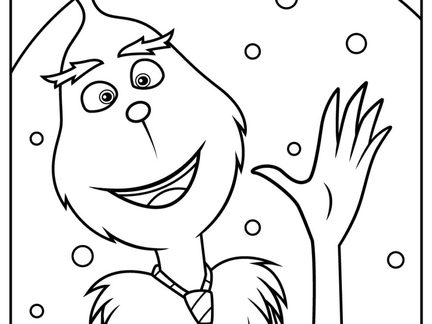 43 Grinch Coloring Pages 100 Free Printables