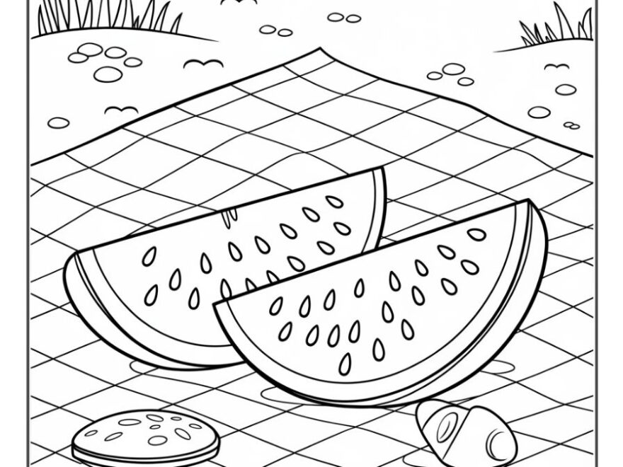 45 Beach Coloring Pages Free PDFs Smooth Draw