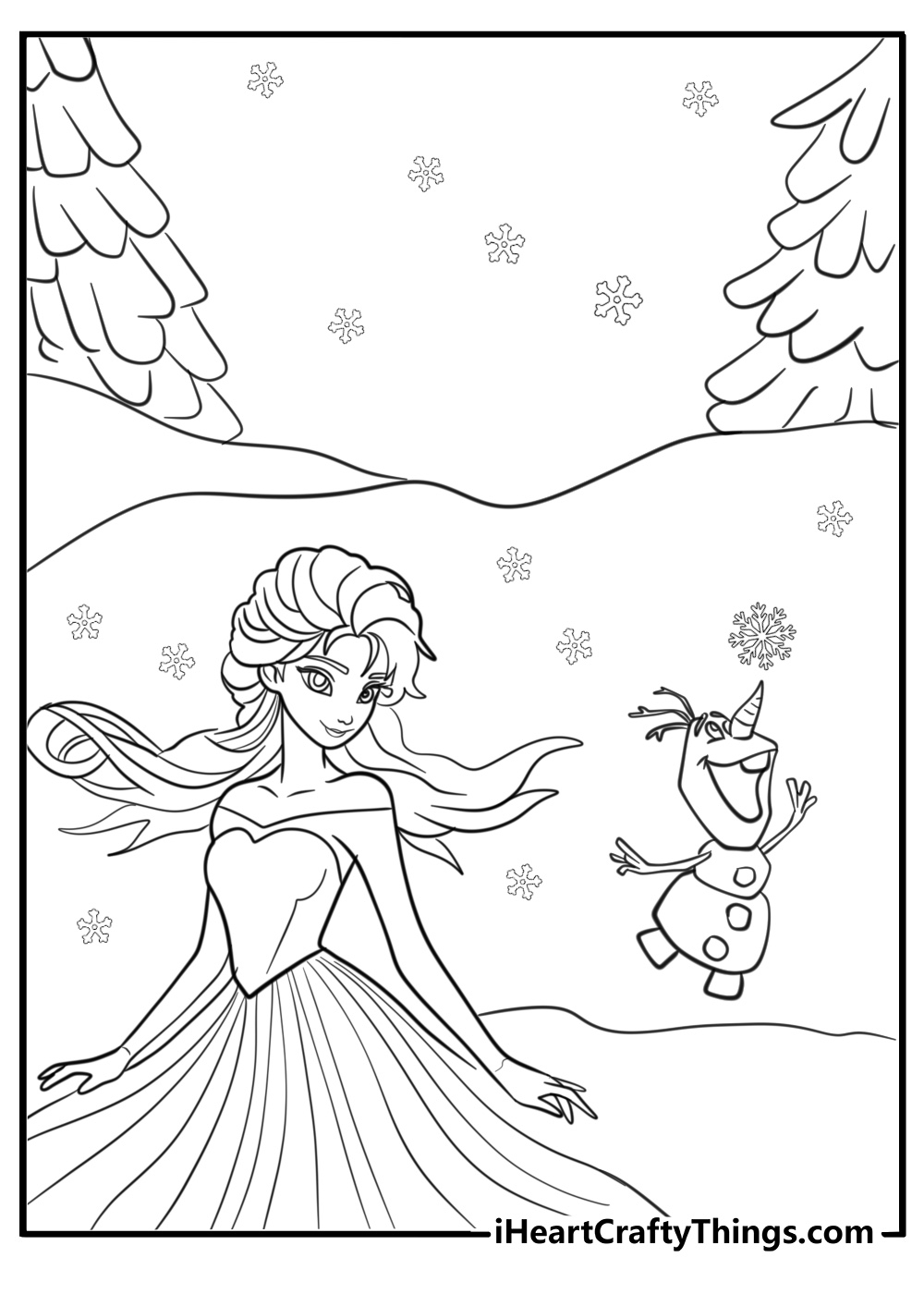 45 New Frozen Coloring Pages Frozen 2 Free Printables
