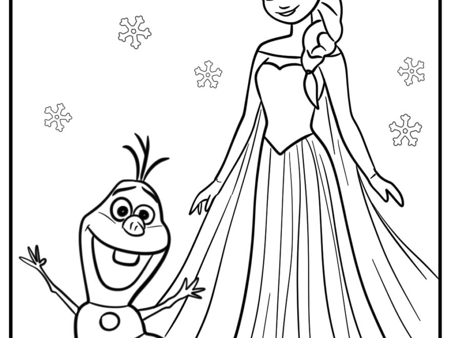 45 New Frozen Coloring Pages Frozen 2 Free Printables
