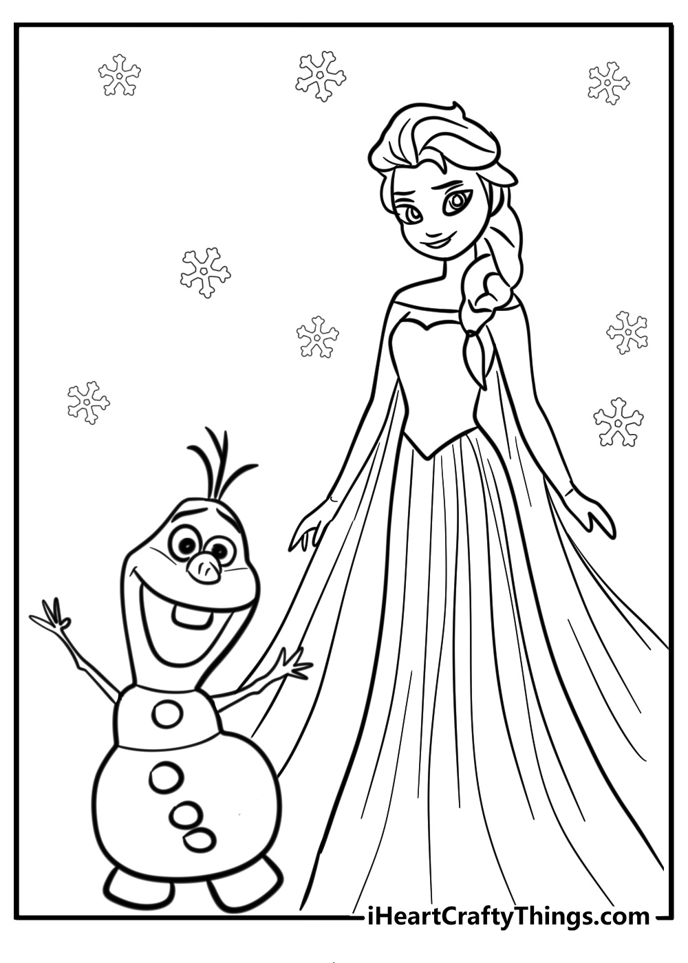 45 New Frozen Coloring Pages Frozen 2 Free Printables
