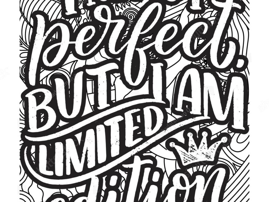 5 Thousand Inspirational Word Art Coloring Page Royalty Free Images Stock Photos Pictures Shutterstock