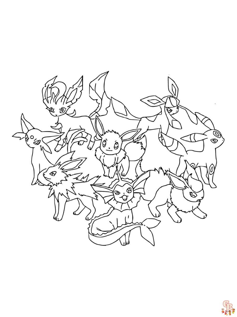 Pokemon Grookey Evolution Coloring Pages Pokemon Grookey Evolution Coloring Pages