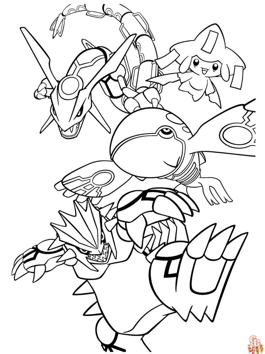 591 Pokemon Coloring Pages Free Printable Sheets At GBcoloring 591 Pokemon Coloring Pages Free Printable Sheets At GBcoloring