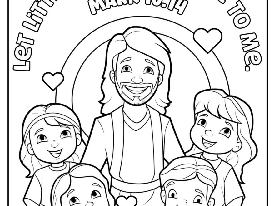 61 Bible Verse Coloring Pages Free Printable Christian Quotes