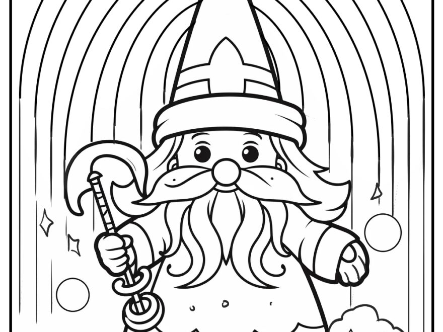 64 Rainbow Coloring Pages 100 Free Printables