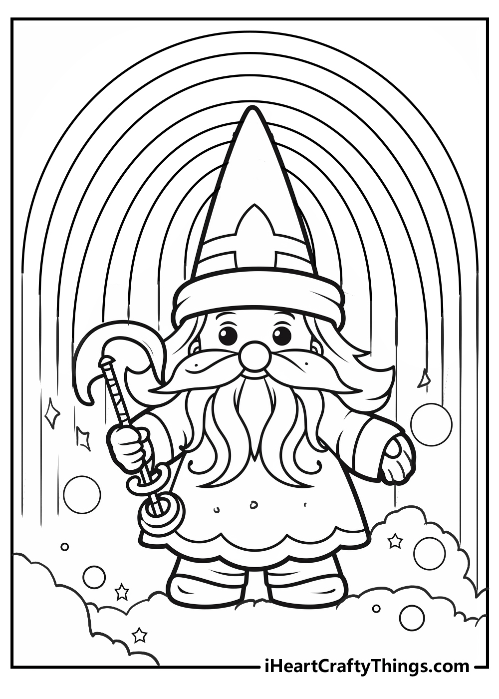 64 Rainbow Coloring Pages 100 Free Printables 
