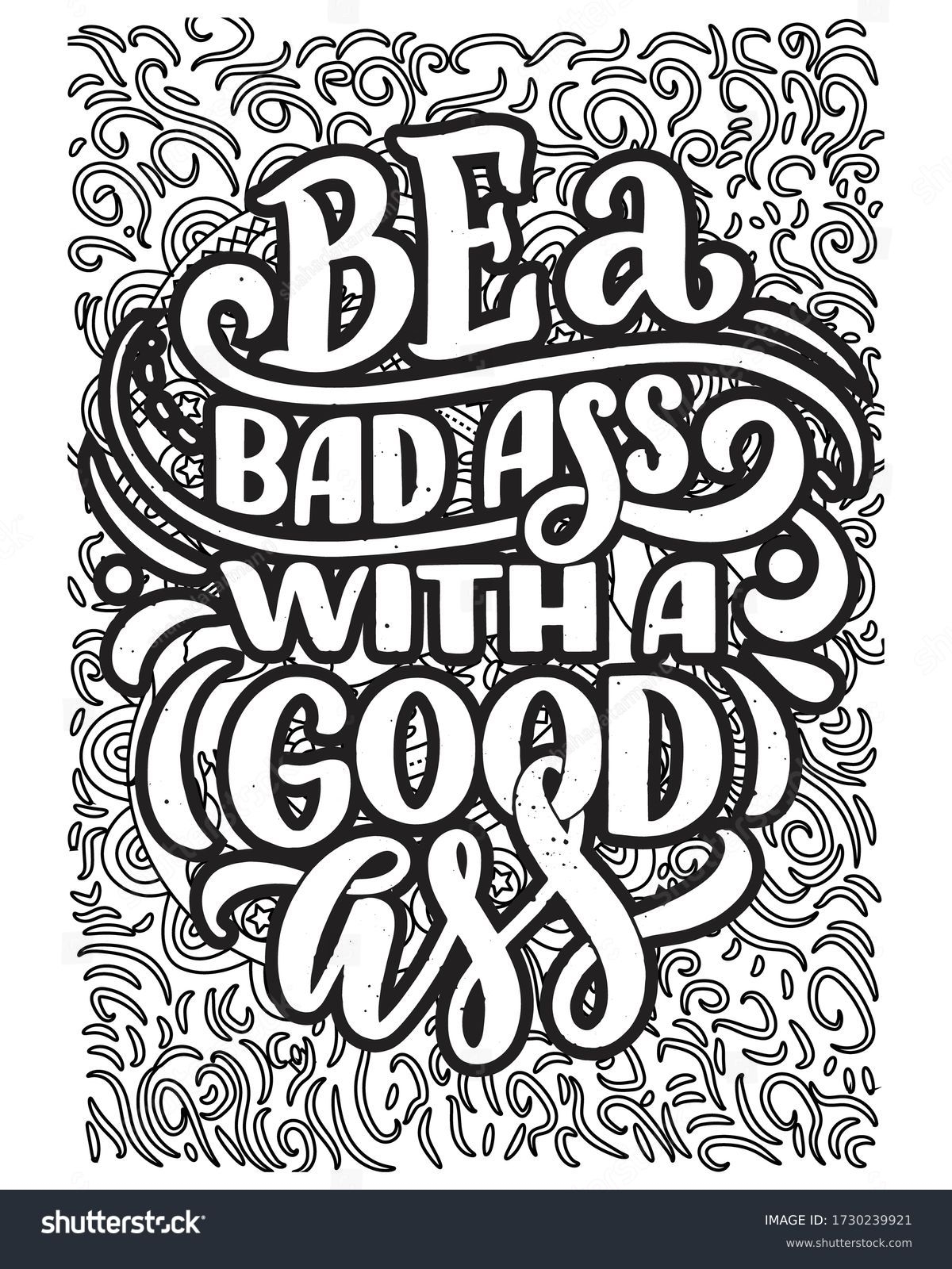 7 Thousand Adult Coloring Pages Words Royalty Free Images Stock Photos Pictures Shutterstock