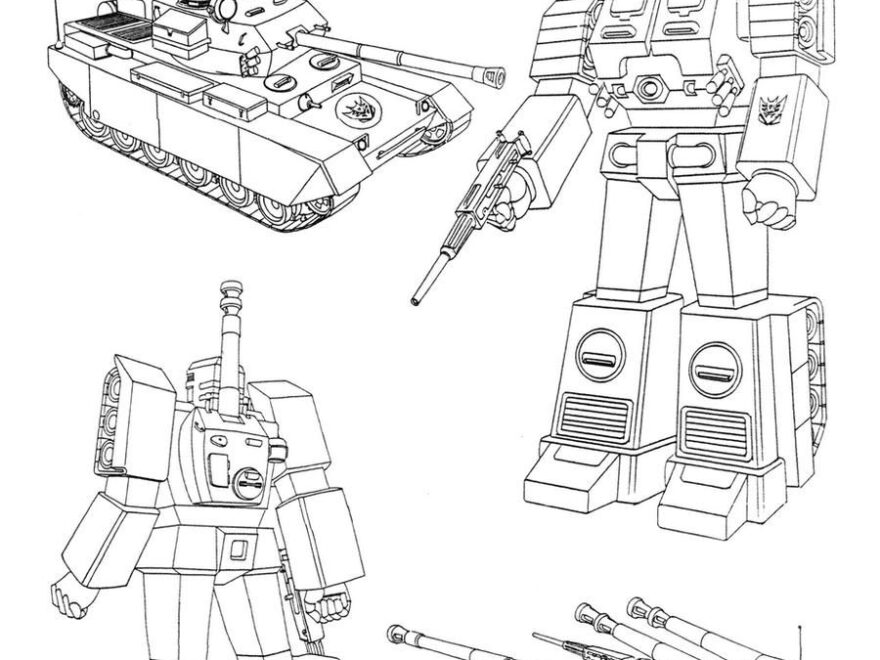 7 Transformers Coloring Pages Ideas Transformers Coloring Pages Coloring Pages Transformers