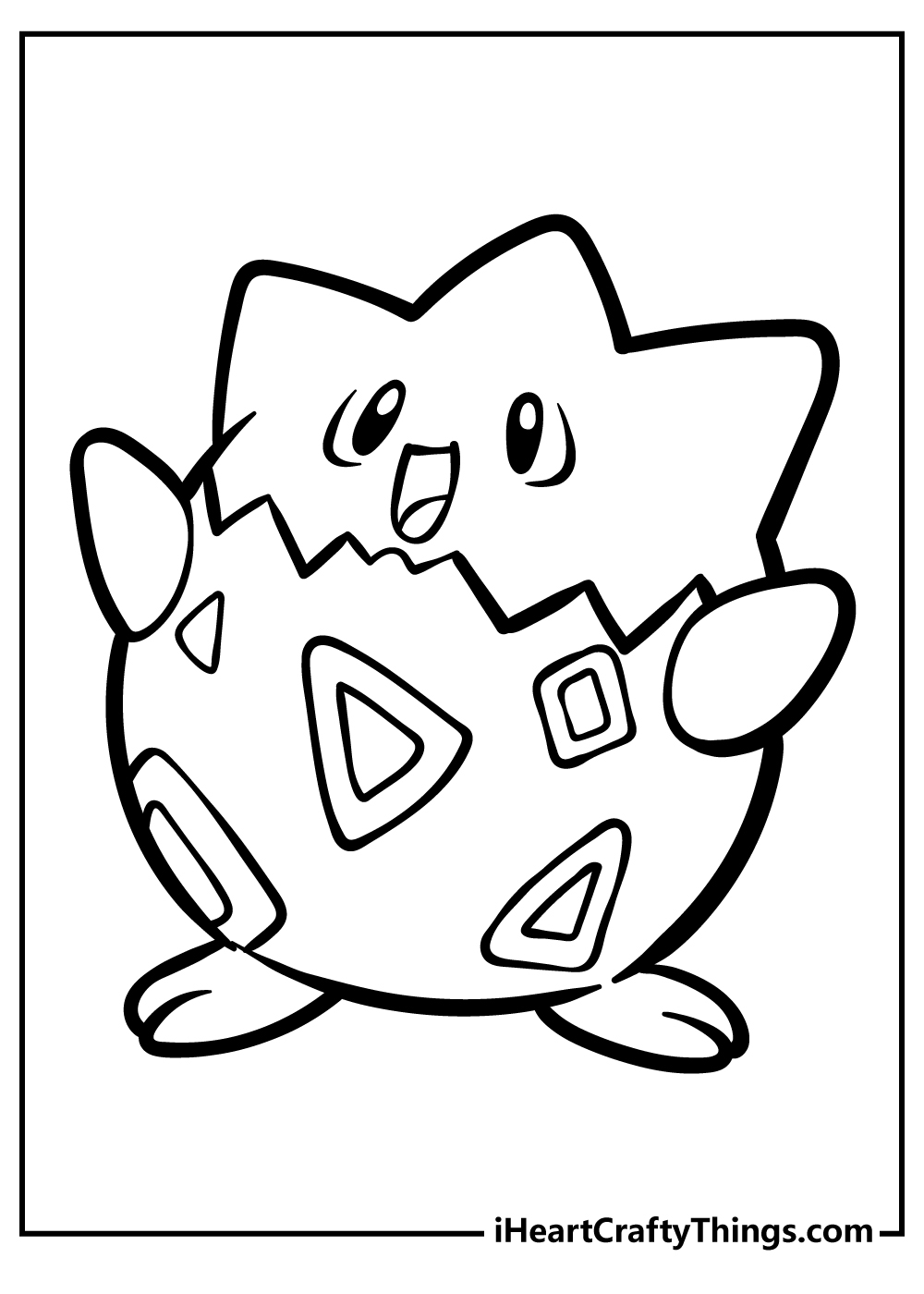 850 Pokemon Coloring Pages Printable Free PDF For Kids 