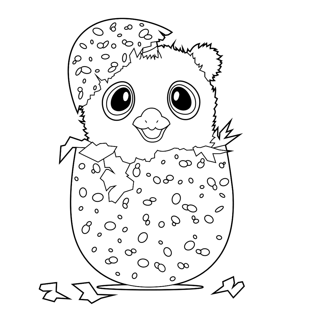 9 Hatchimal Ideas Hatchimals Coloring Pages To Print Coloring For Kids