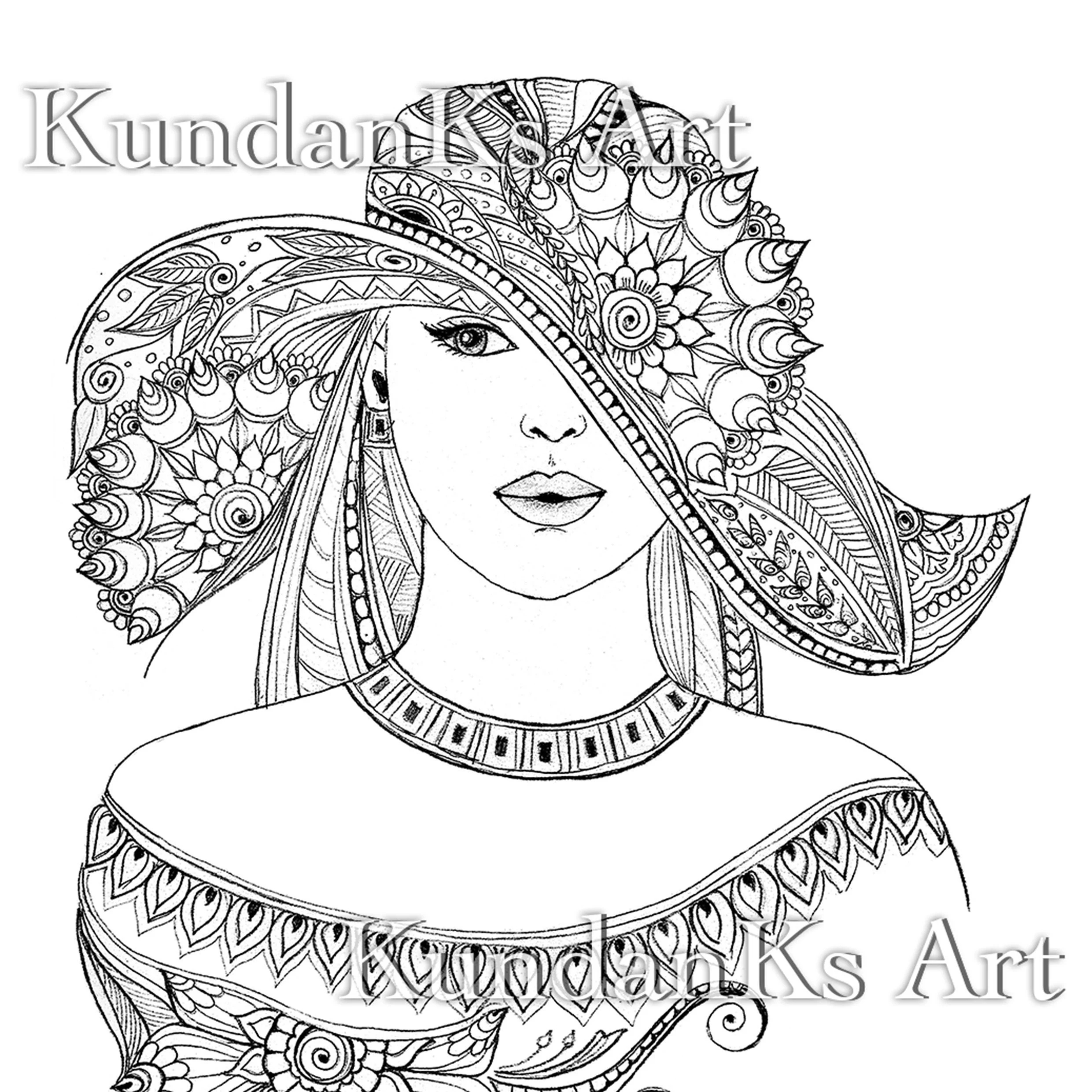 Adult Coloring Pages Mandala Coloring Premium Coloring Pages A4 A3 Printable Grayscale Printable Instant Download Se orita Etsy