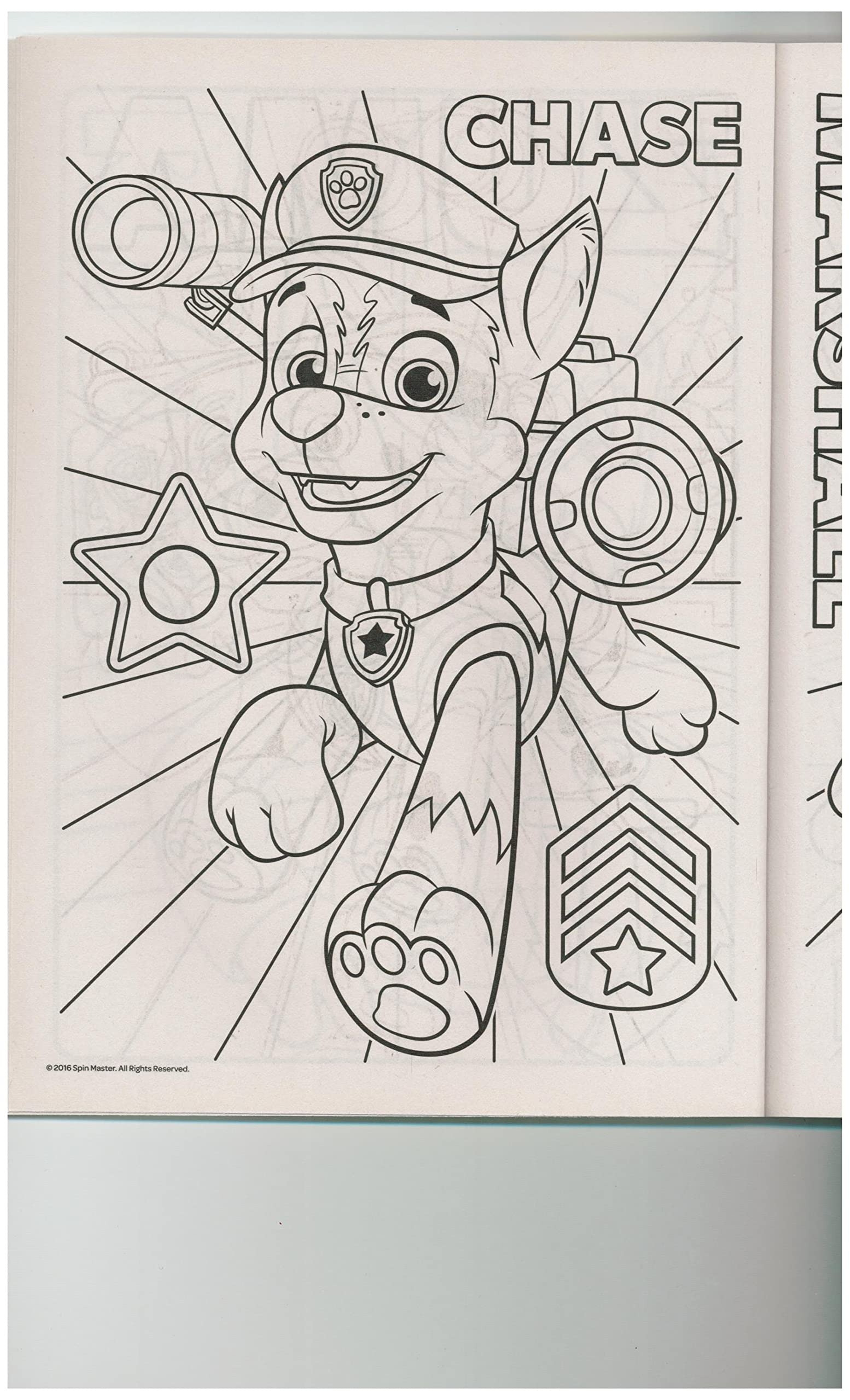 Amazon Paw Patrol Coloring Books 2 Pack Toys Games Amazon Paw Patrol Coloring Books 2 Pack Toys Games
