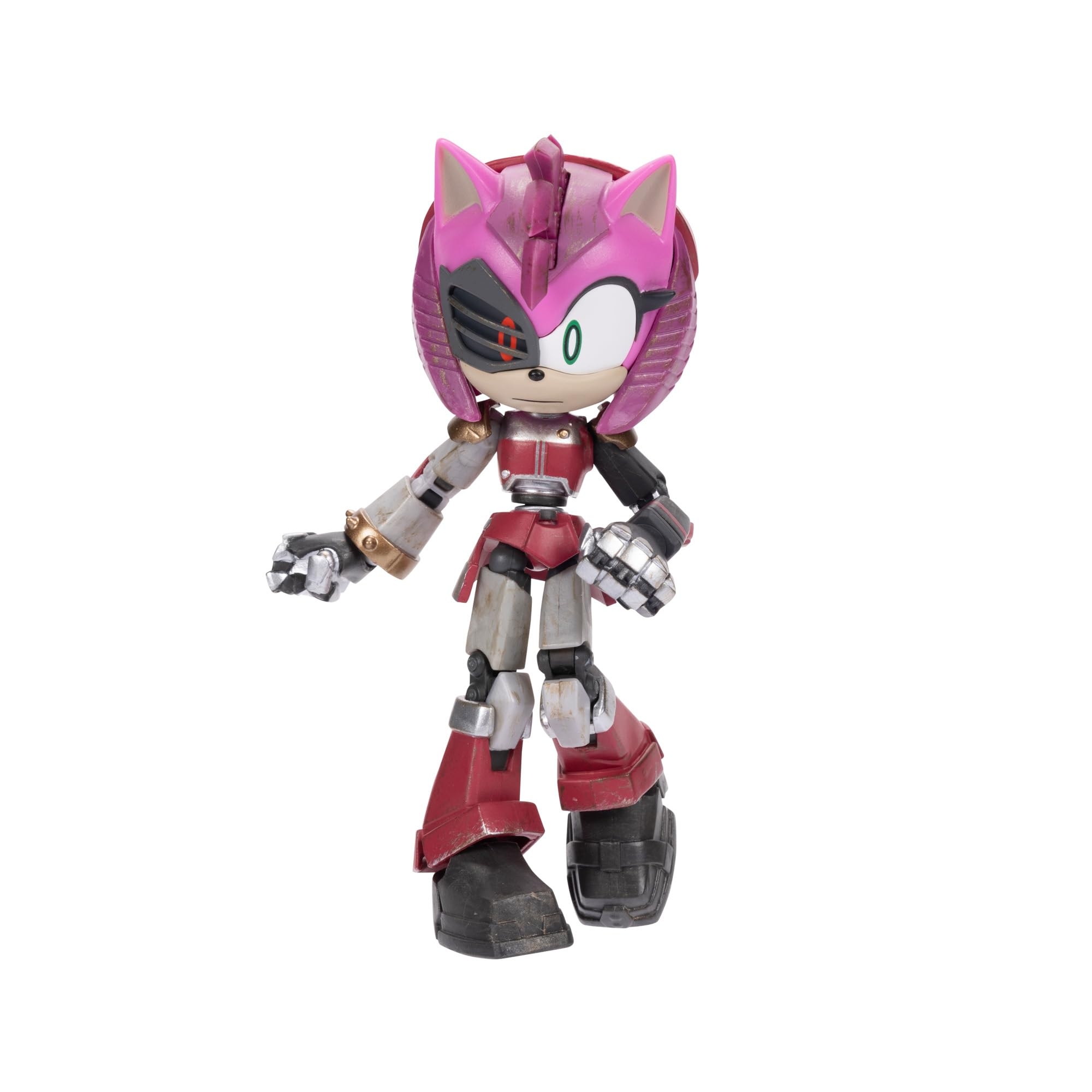 Amazon Sonic Prime 5 Articulated Action Figure Rusty Rose Yoke City Toys Games