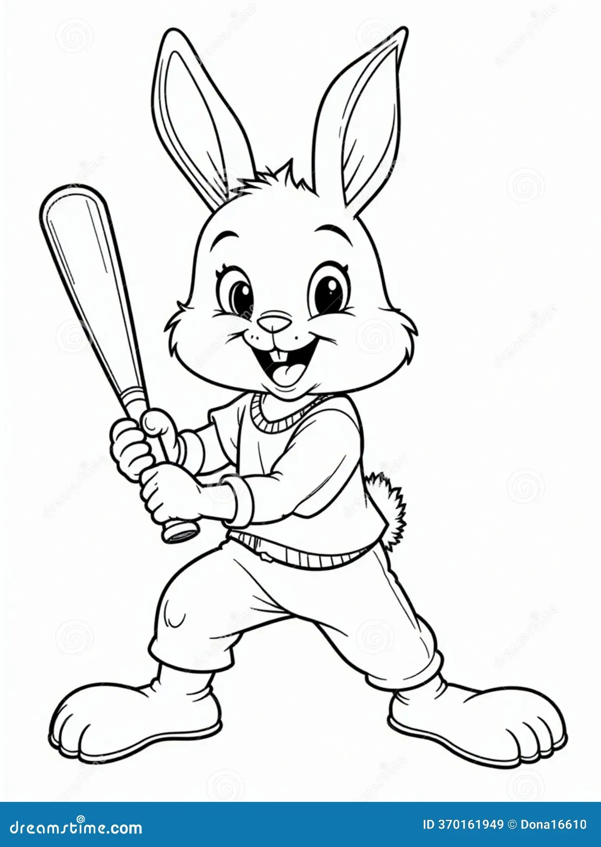 Animal Playing Sports Coloring Page Stock Illustrations 22 Animal Playing Sports Coloring Page Stock Illustrations Vectors Clipart Dreamstime