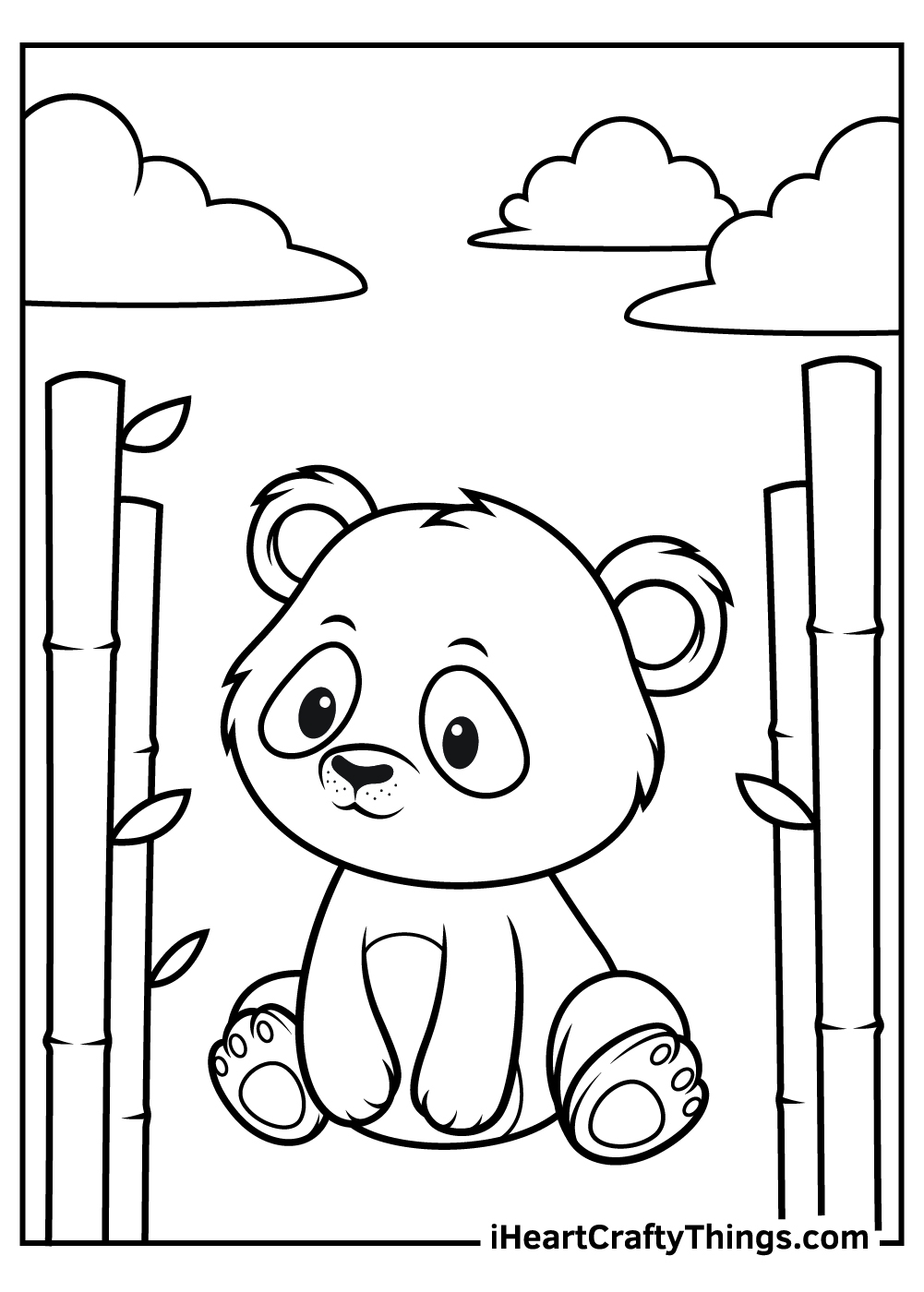 Baby Animals Coloring Pages 100 Free Printables 