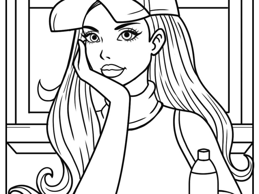 Barbie Printable Clearance