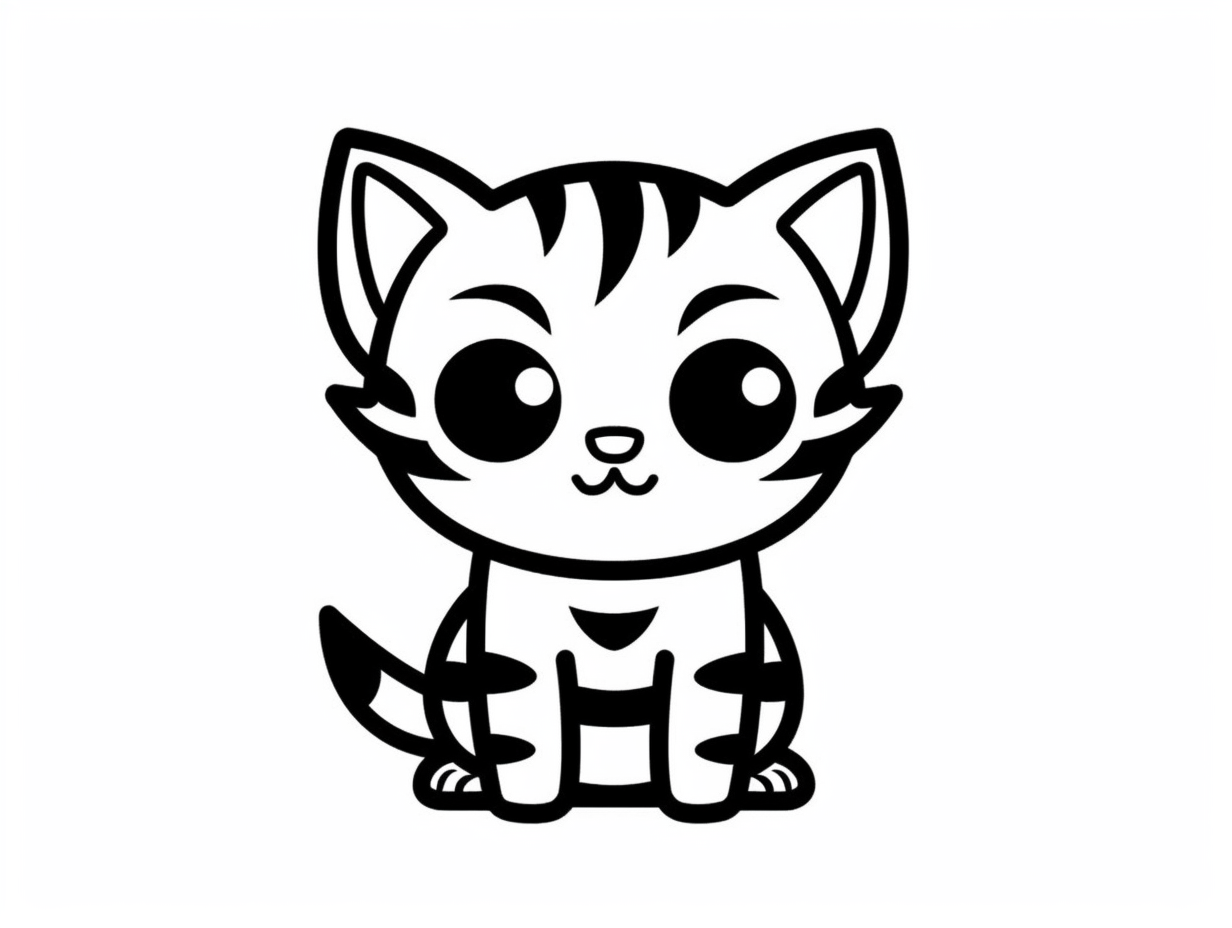 Bengal Cat Coloring Pages Top 50 Free Printable Designs