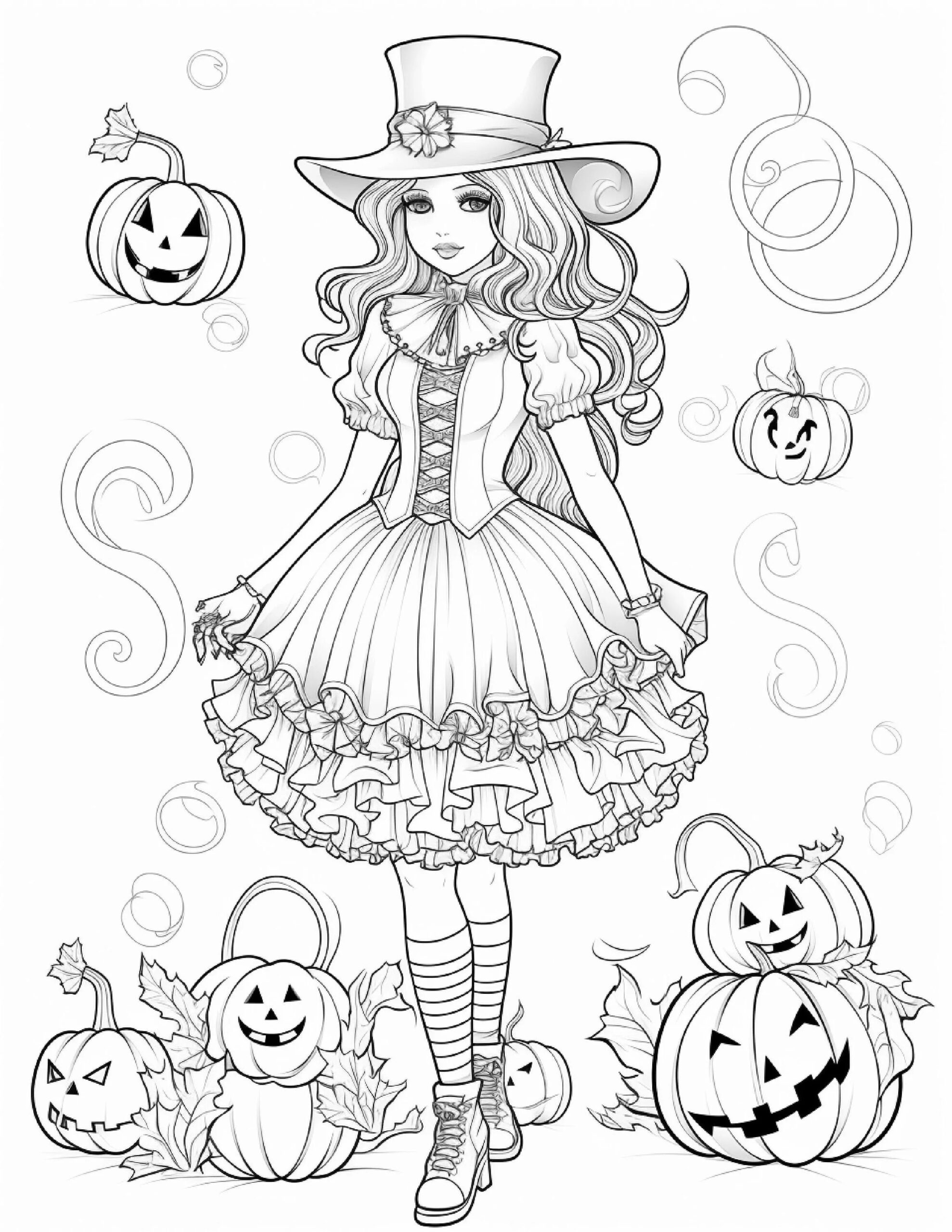 Best Selling 100 Steampunk Halloween Coloring Pages Adult And Kid Coloring Pages Printable Digital Instant Download PDF Item Popular Item Etsy