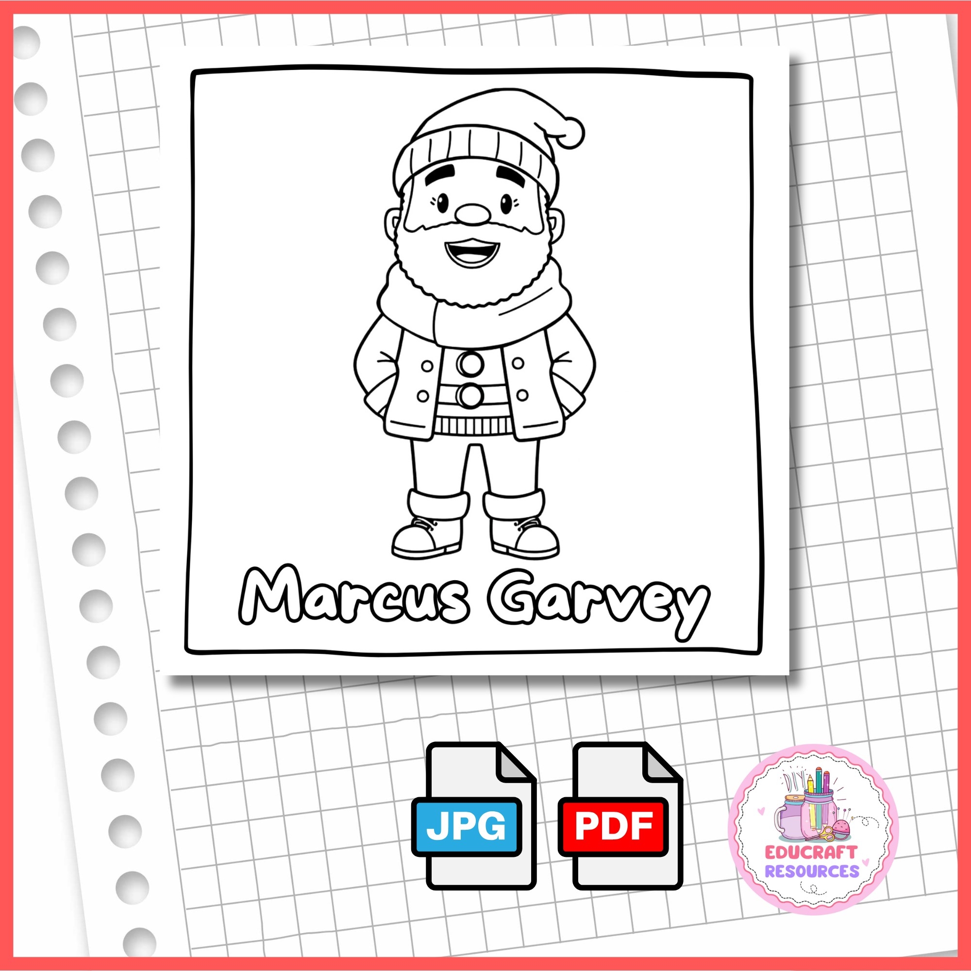 Black Heroes In Christmas Coloring Pages African American Coloring Sheets Made By Teachers