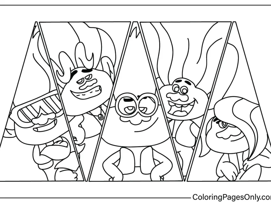 Brozone Coloring Pages To Print Free Printable Coloring Pages
