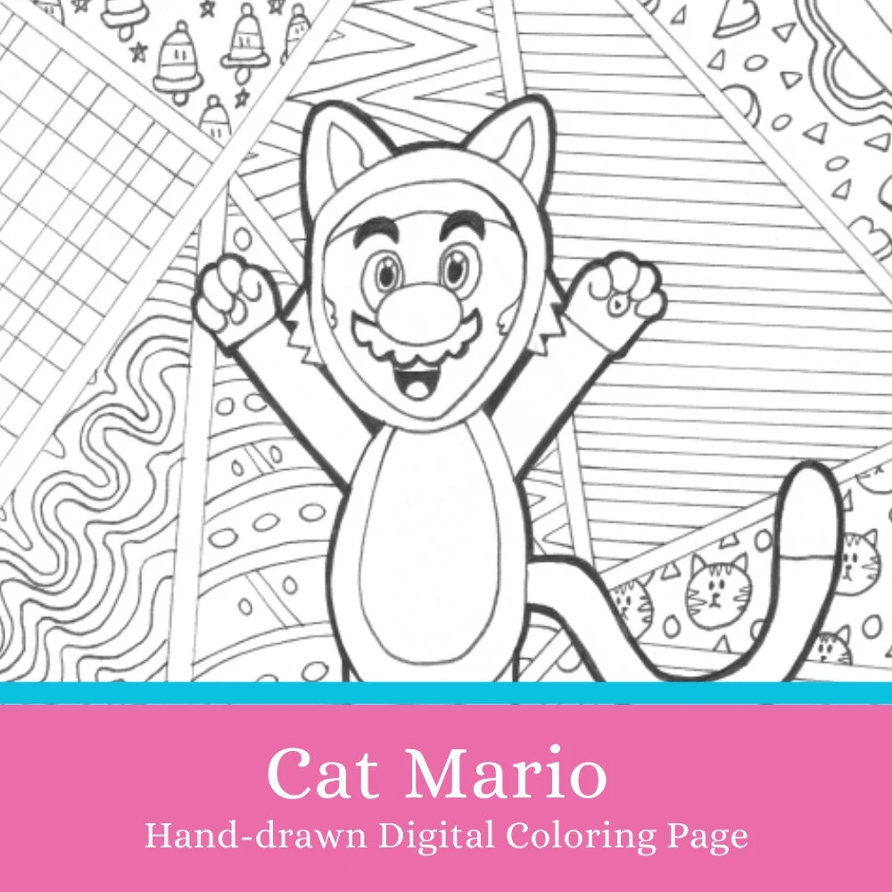 3d Cat Coloring Pages 3d Cat Coloring Pages
