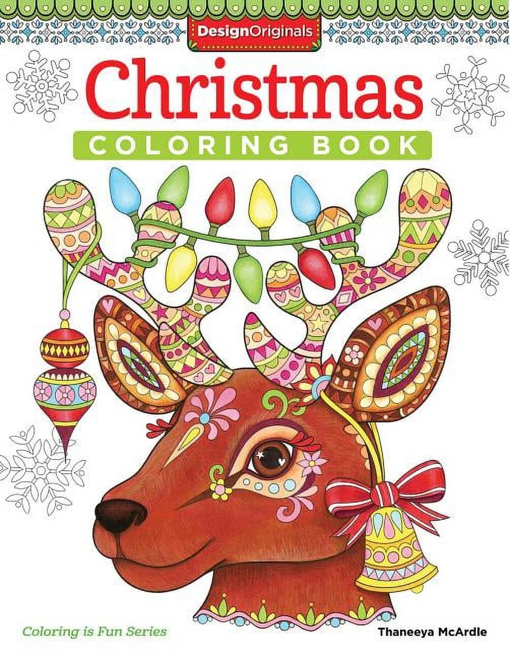 Christmas Coloring Book Walmart