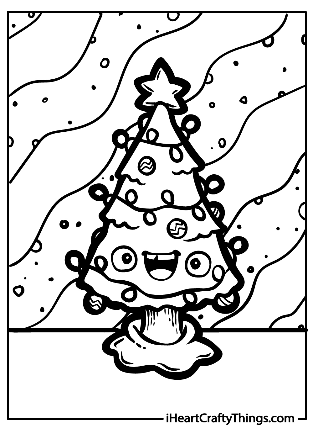 Christmas Coloring Pages 700 Free Holiday Printable Sheets Christmas Coloring Pages 700 Free Holiday Printable Sheets