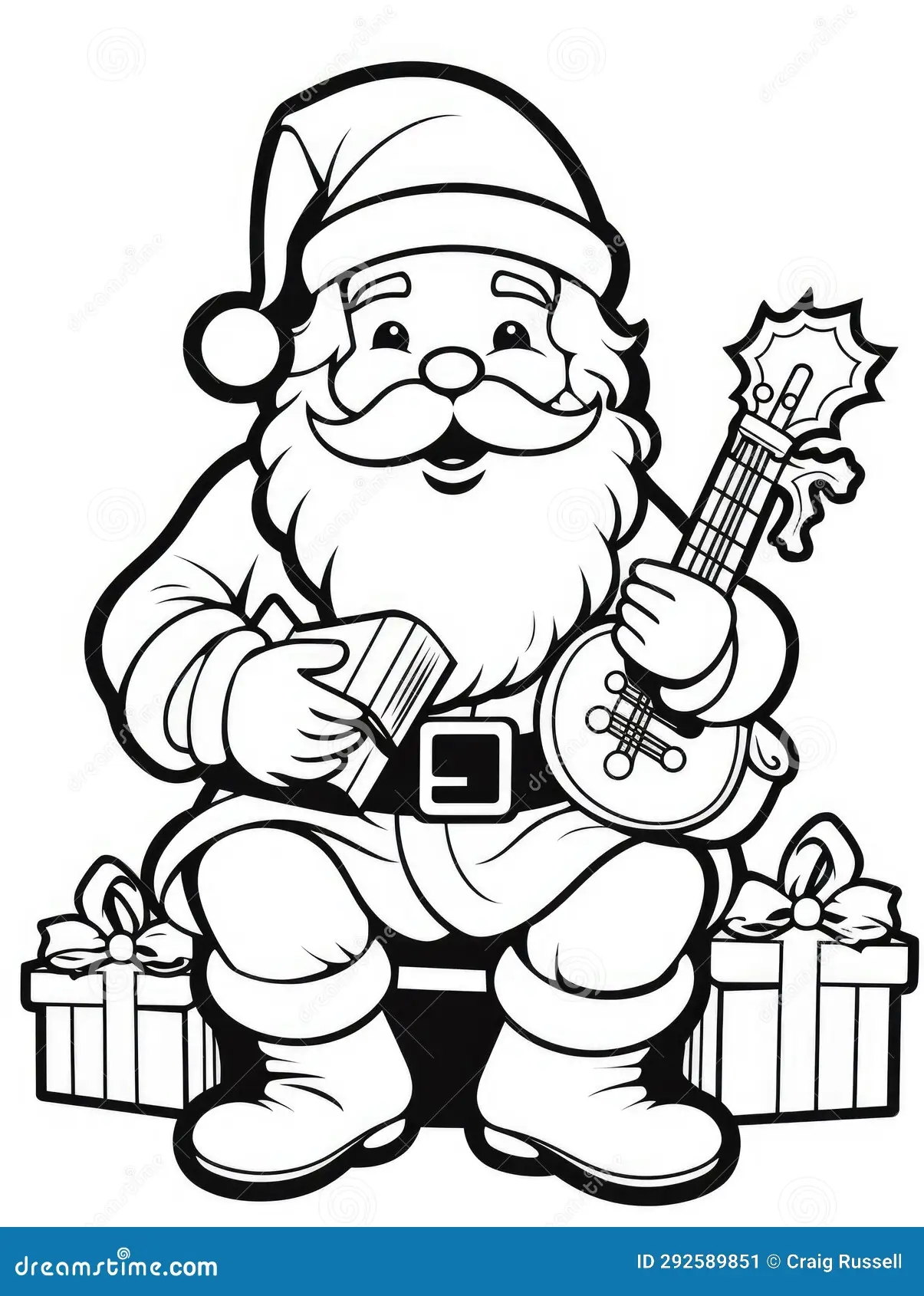 Adult Coloring Pages Christmas Theme