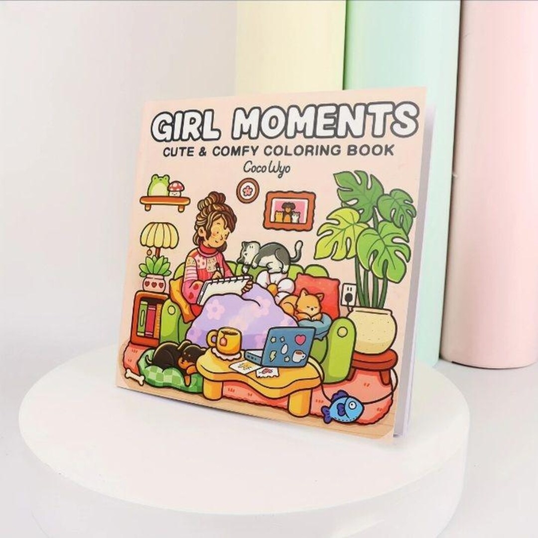 Coco Wyo Coloring Pages Girl Moments Coco Wyo Coloring Pages Girl Moments