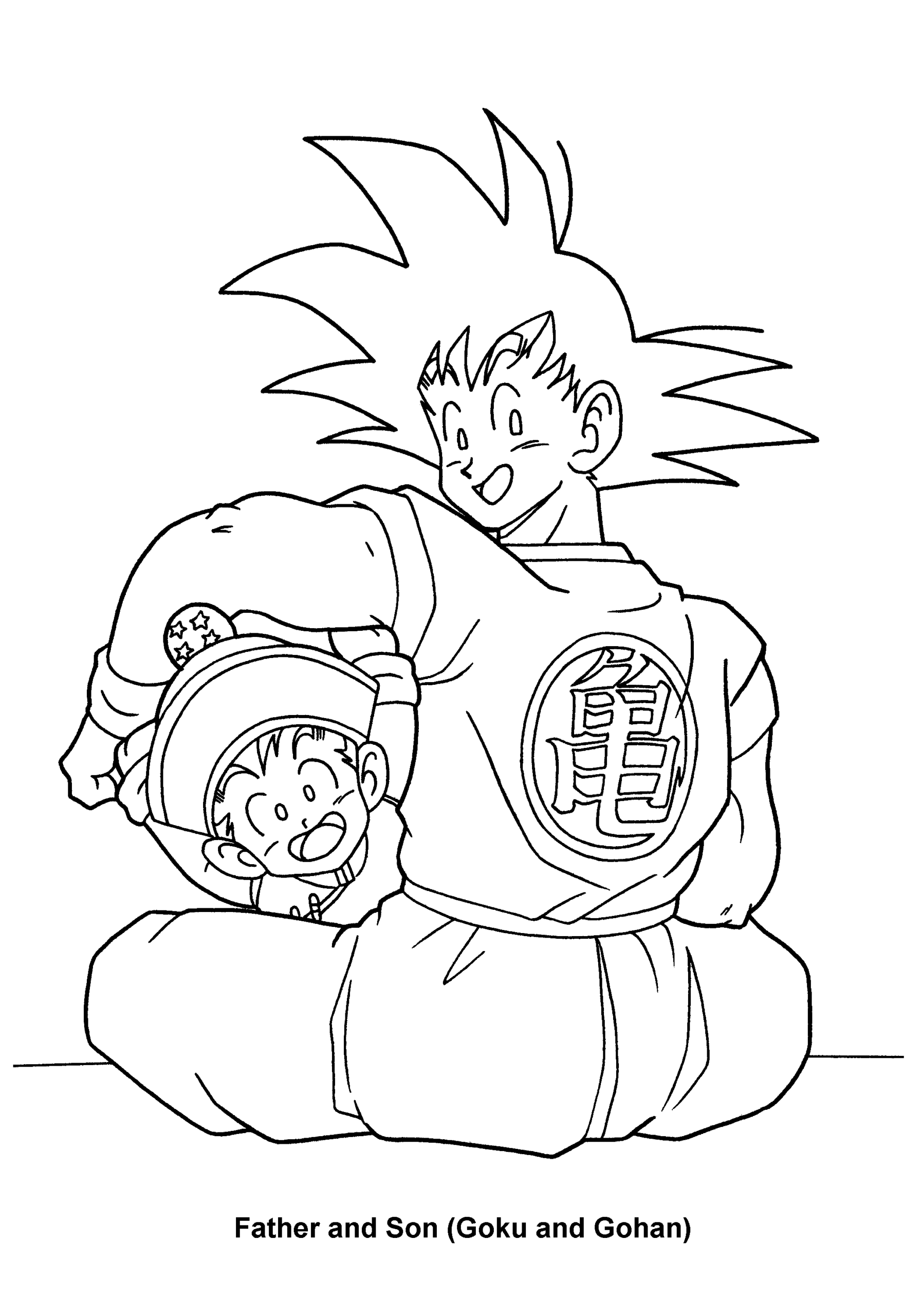 Coloring Page Dragon Ball Z Coloring Pages 79 Coloring Page Dragon Ball Z Coloring Pages 79